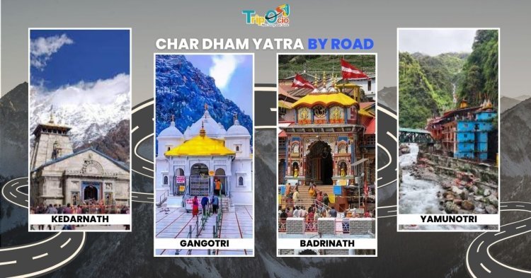 Char Dham Yatra By Road - Uttarakhand