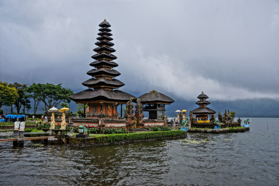 Island Romance in Bali – 5 Days Tour