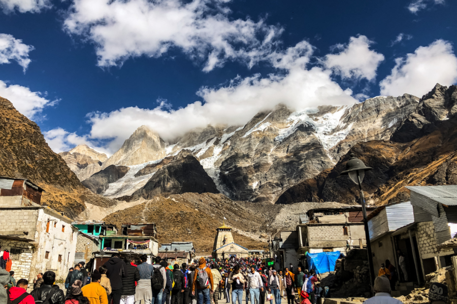 Chardham Yatra By Road