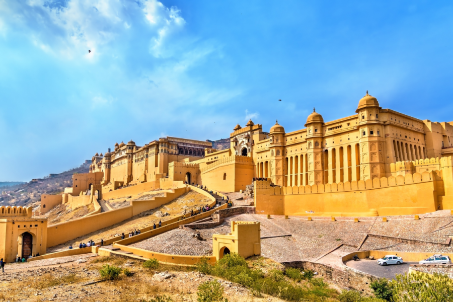 Jaipur to Udaipur – 5 Days Tour