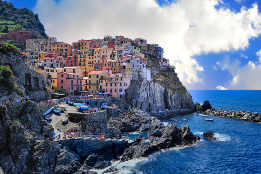 Paris to Rome: The Ultimate Europe Tour