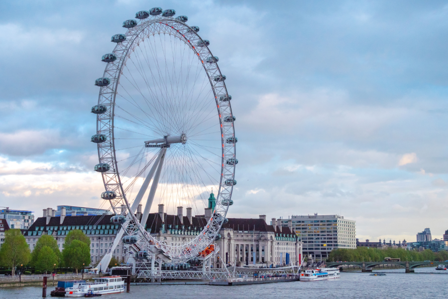 Glimpses of the United Kingdom – 6 Days Tour