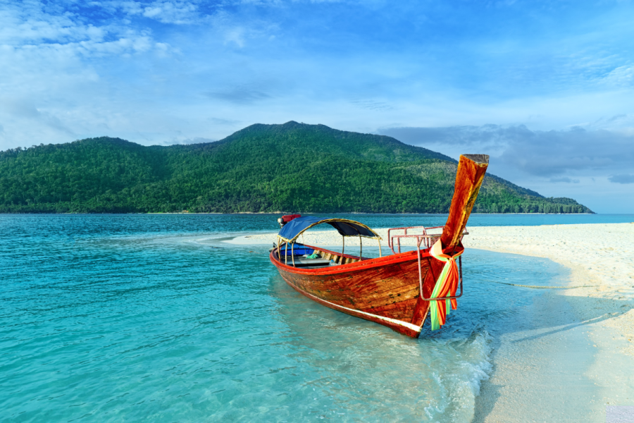 Phuket & Krabi 6 Days Thailand Tour