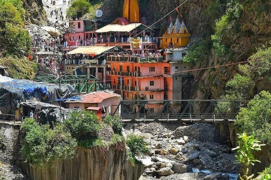 Char Dham Yatra – 9 Nights / 10 Days