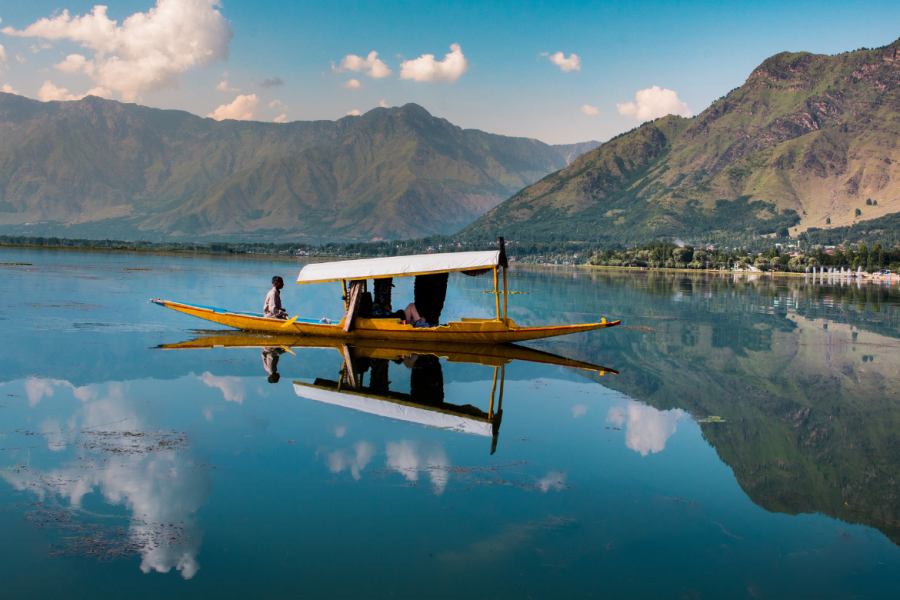 Kashmir – 5 Days Tour