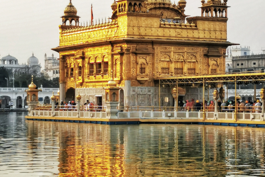 Shimla Manali Dharamshala Dalhousie Amritsar