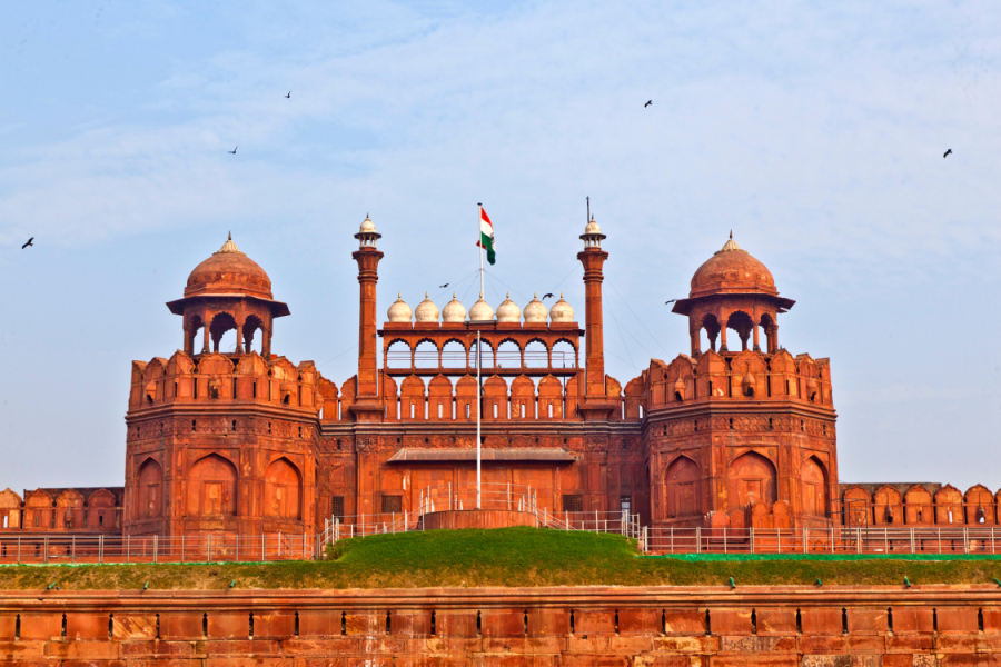 Golden Triangle Tour – 6 Days