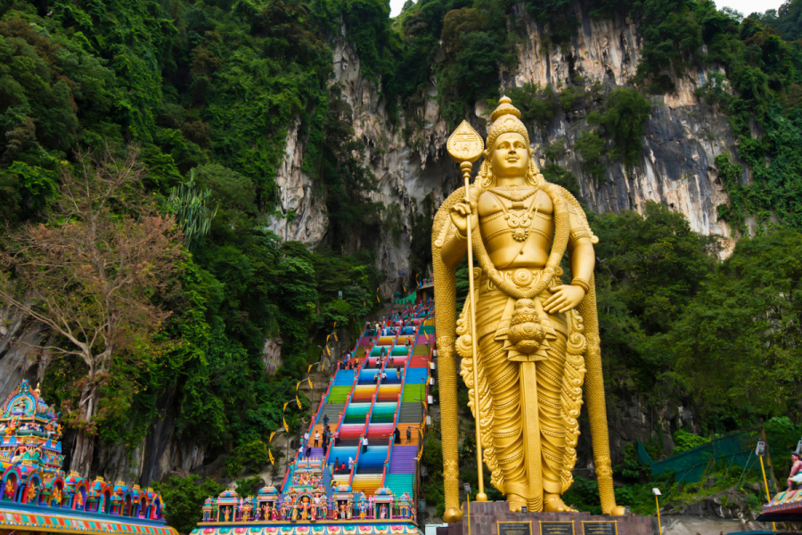 Thrills & Temples – Malaysia Tour