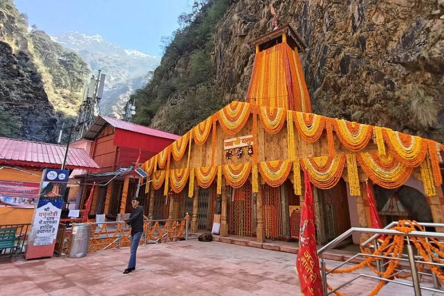 Char Dham Yatra – 11 Nights / 12 Days