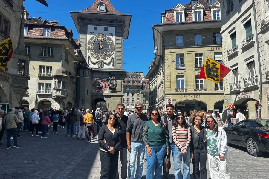 Europe Tour Package – 10 Days | 5 Countries