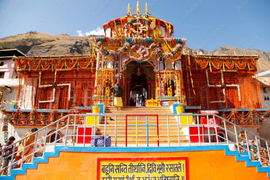 Chardham Yatra By Helicopter