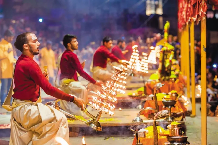 Ayodhya Varanasi Yatra