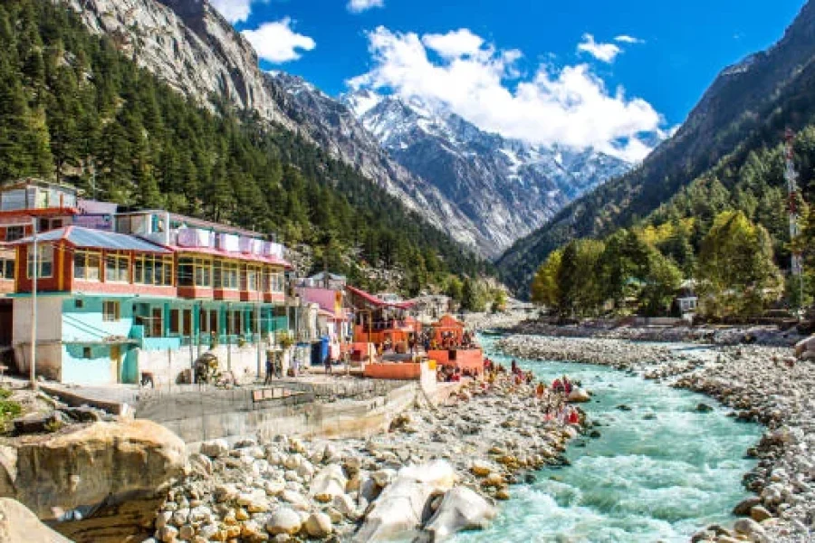 Do Dham Yatra Ex Delhi