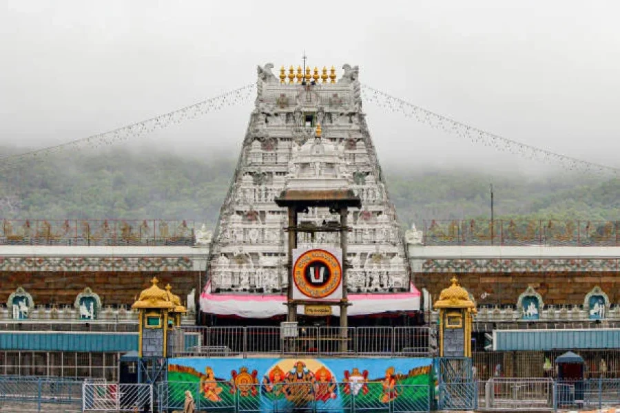 Tirupati Srisailam Yatra