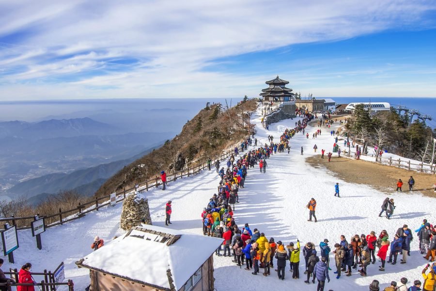 Kashmir – 7 Days Honeymoon Tour