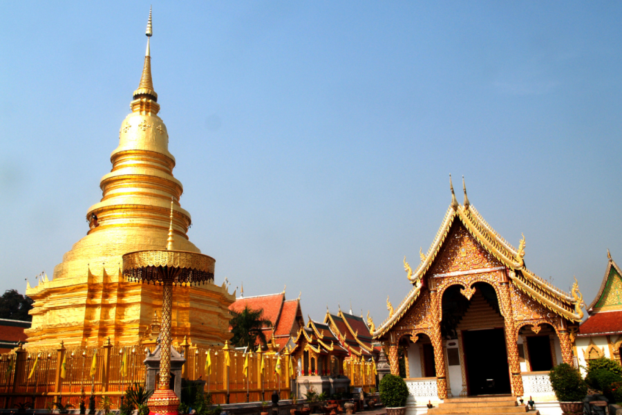 Thailand Temple & Island Explorer – 11 Days Tour