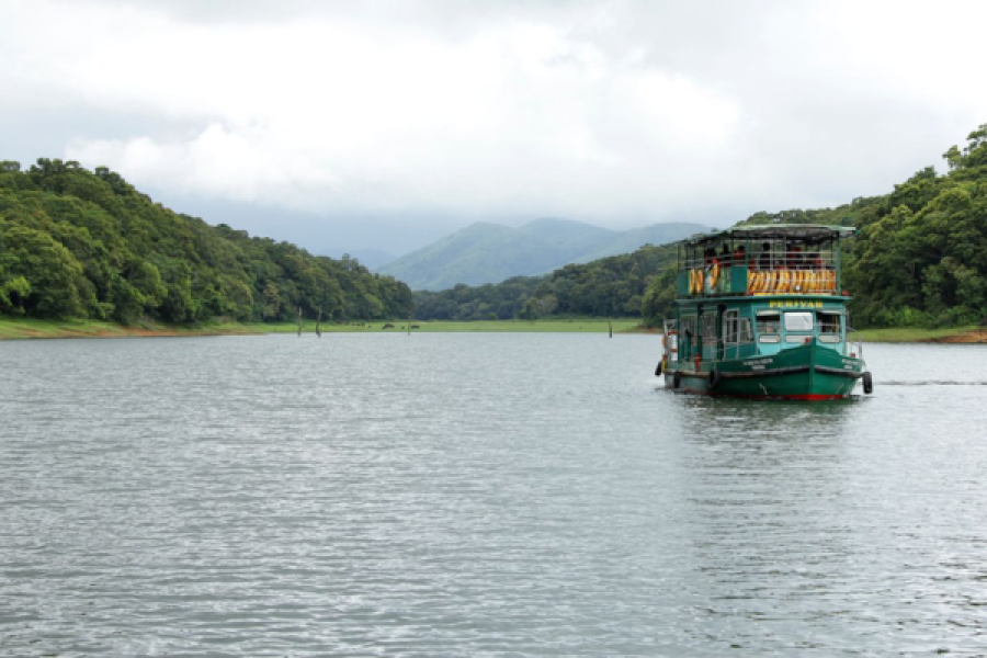 Kerala Getaway – 6 Nights / 7 Days (Ex Kochi)