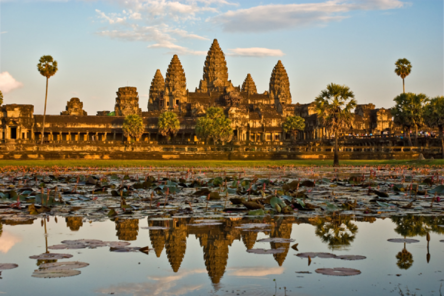 🇰🇭 Cambodia In Depth Tour