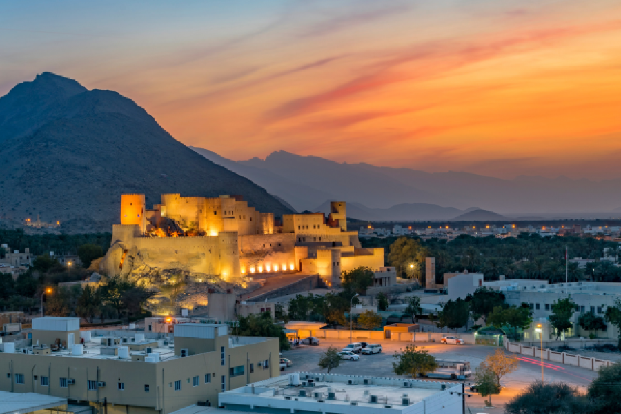 Blissful Oman Tour – 4 Nights / 5 Days