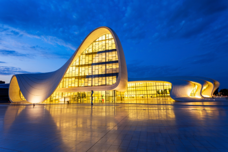 04 Nights / 05 Days – We Love Baku Tour Package