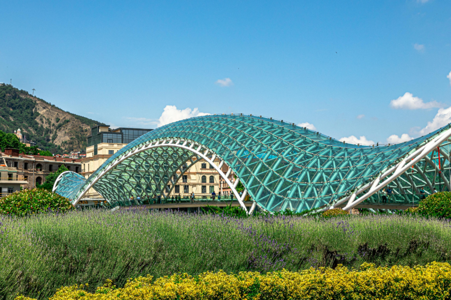 Georgia Grand Discovery – 6 Nights / 7 Days