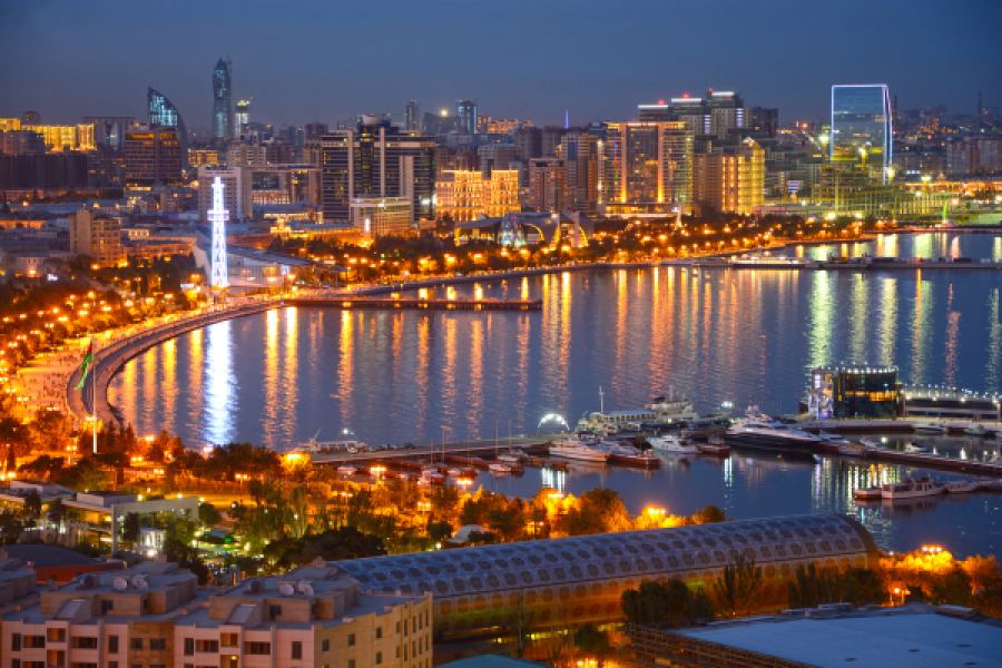 6 Nights / 7 Days – Baku & Gabala Escape