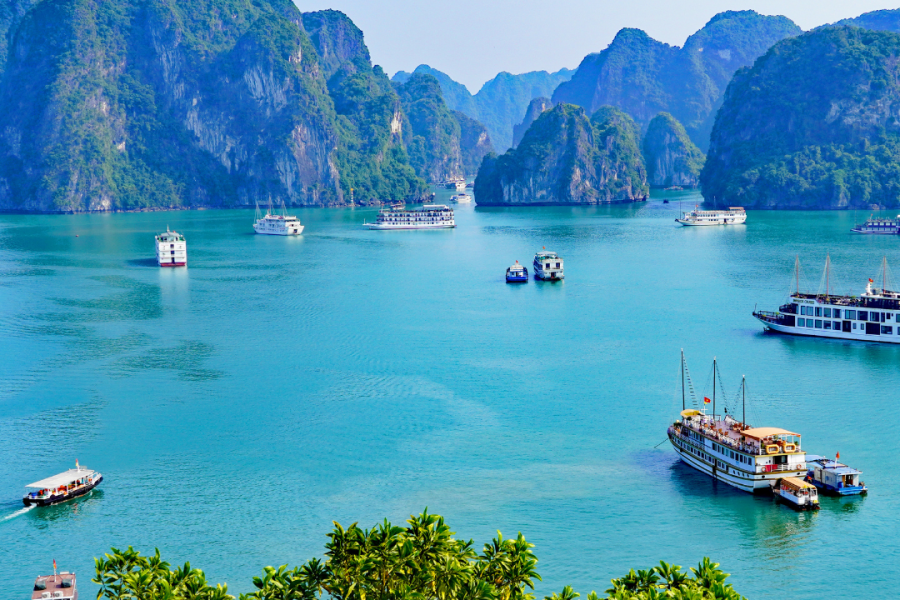 Vietnam Delight Tour – 7 Days in Ho Chi Minh, Hanoi & Halong Bay