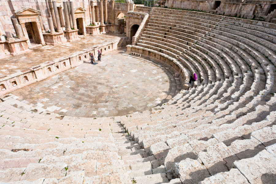 Gems of Jordan – 6 Days / 5 Nights Tour Package
