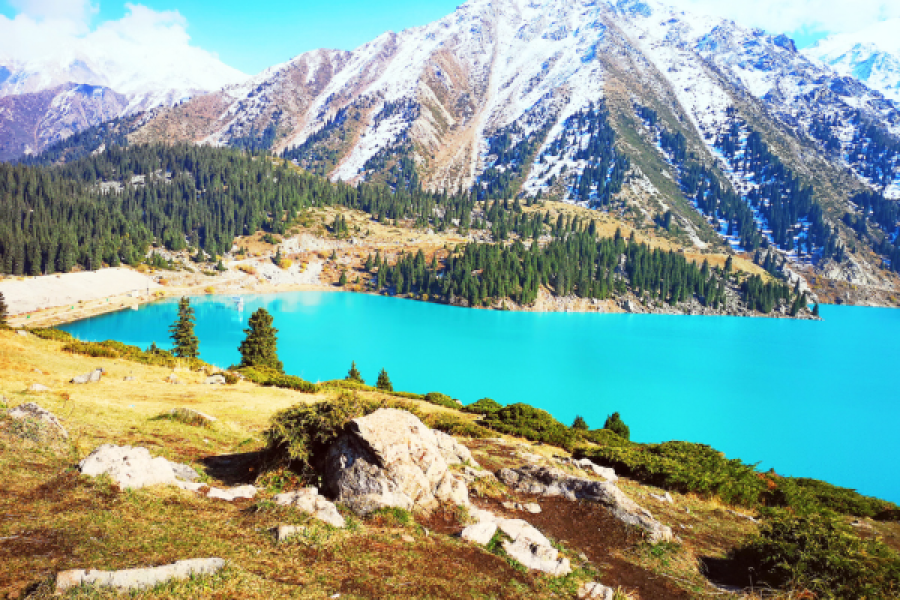 Almaty Tour Package – 6 Days / 5 Nights