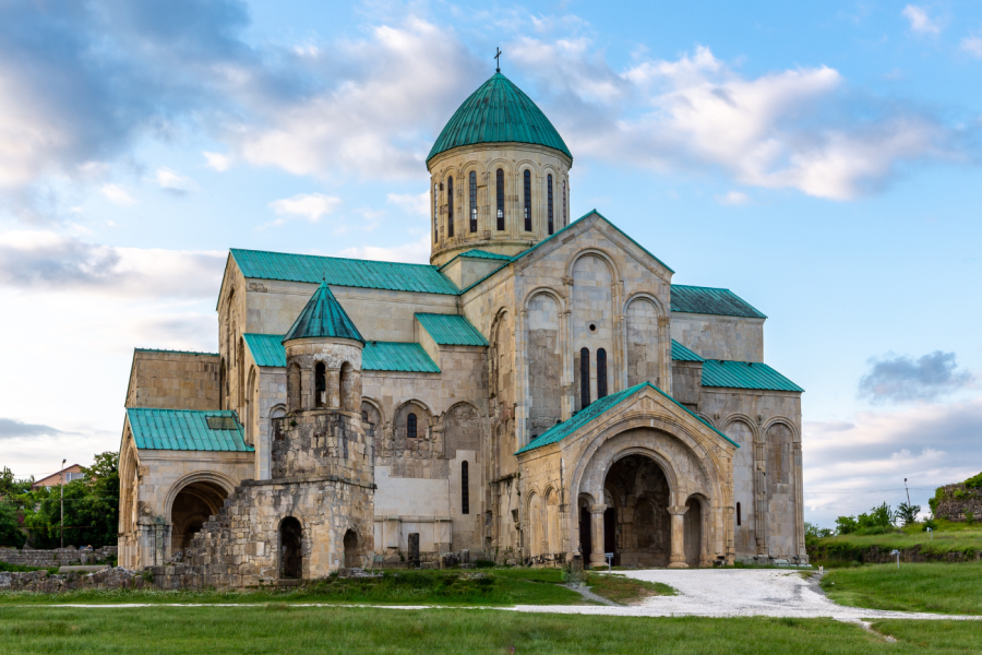 Essence of Georgia – 7 Nights / 8 Days