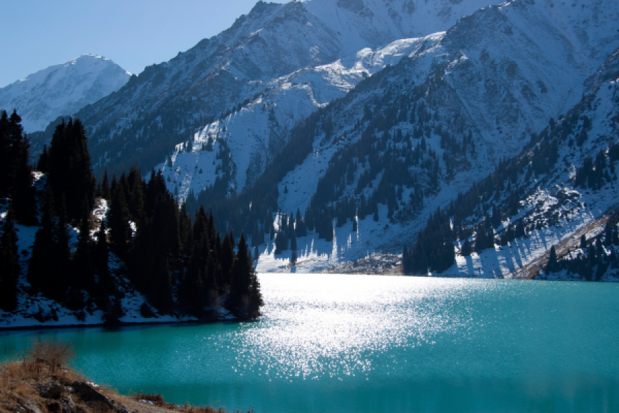 5 Days / 4 Nights Almaty Delight Tour