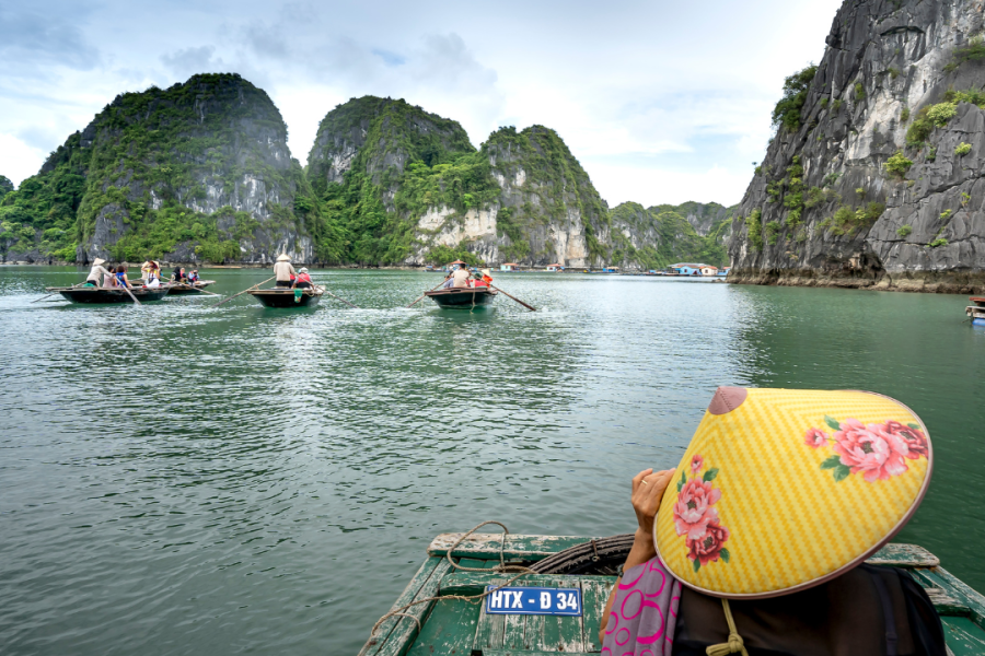 Vietnam Highlights Tour – 7 Days from Danang to Ho Chi Minh City