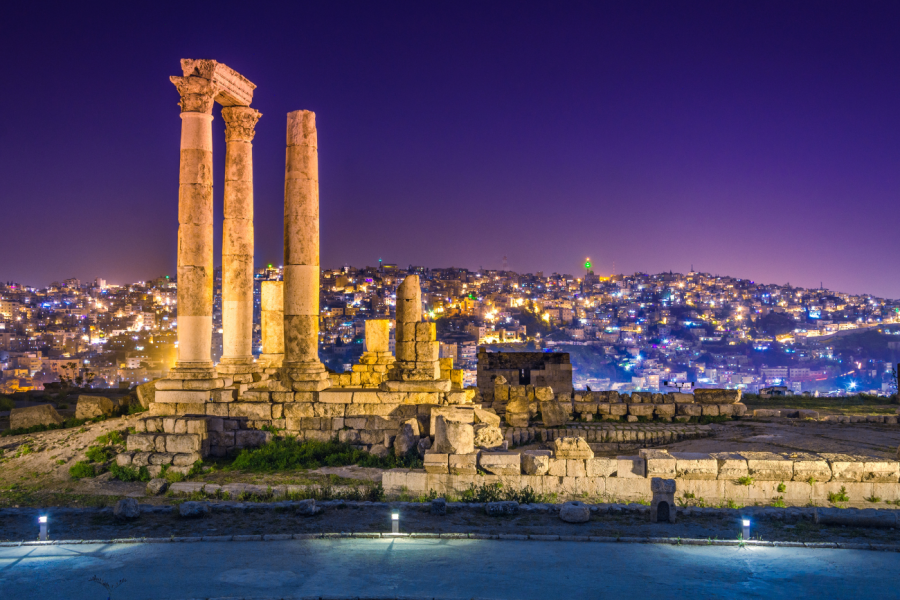 Express Jordan – 3 Nights / 4 Days
