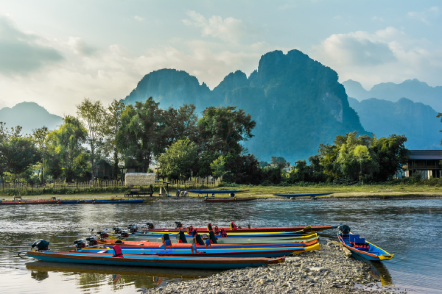 Luang Prabang & Beyond