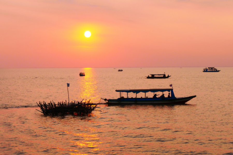 Highlights of Vietnam & Cambodia