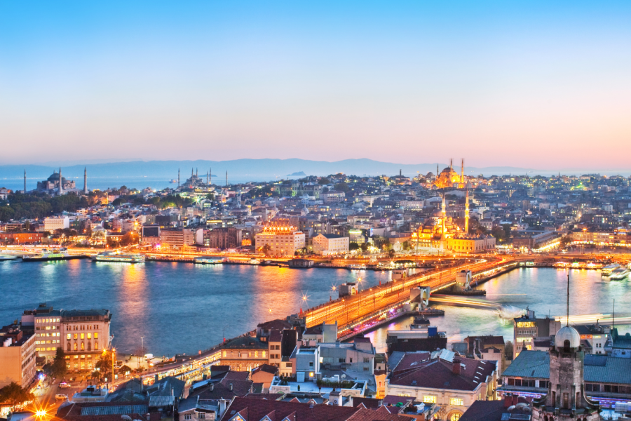 13 Day Magic Turkey Vacation Package with Guaranteed Departure