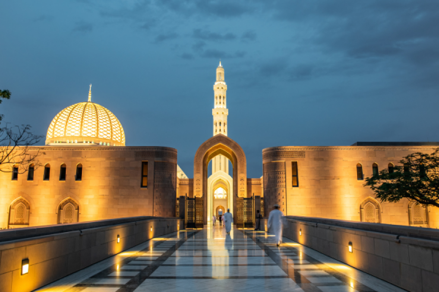 Blissful Oman – 6 Nights / 7 Days Tour Package