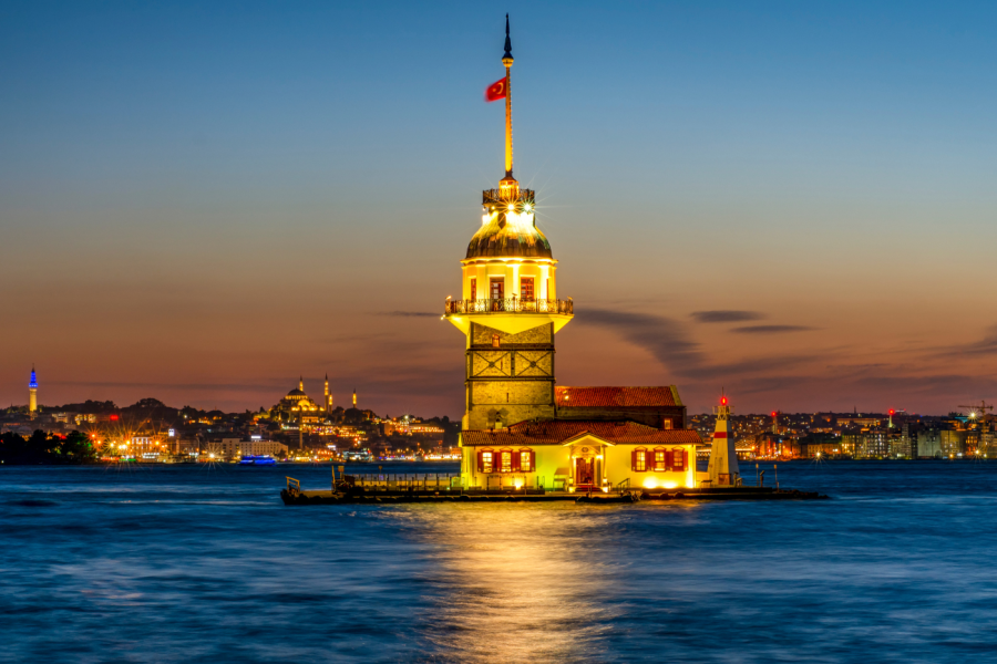 12-Day Treasure of Turkey Package