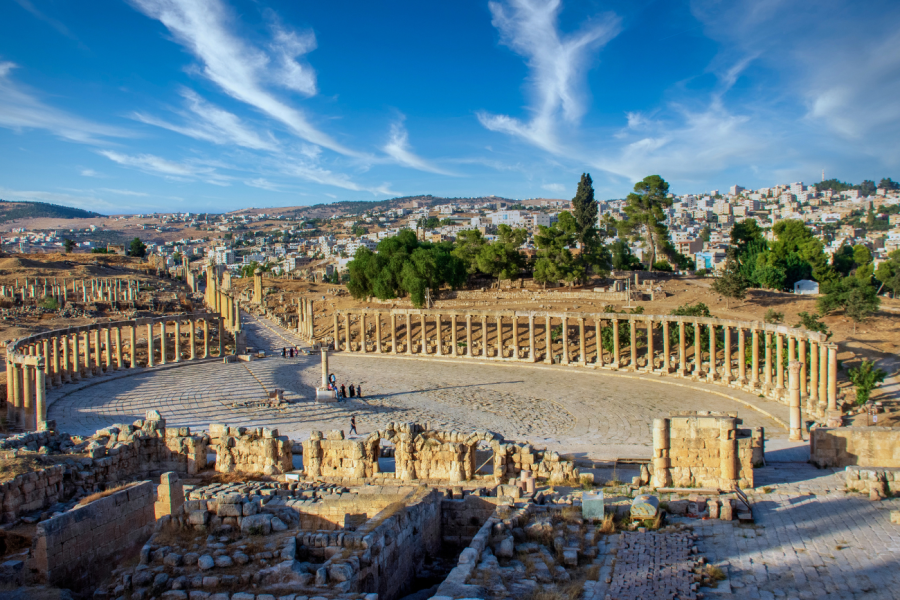Jordan Diamond – 4 Nights / 5 Days