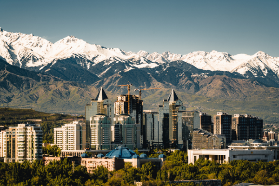 Marvels of Almaty – 4 Days / 3 Nights Tour