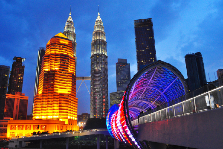 Kuala Lumpur Tour with Genting & Sunway Lagoon – 5 Days
