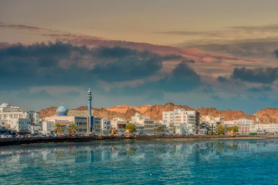 Blissful Oman Tour – 3 Nights / 4 Days