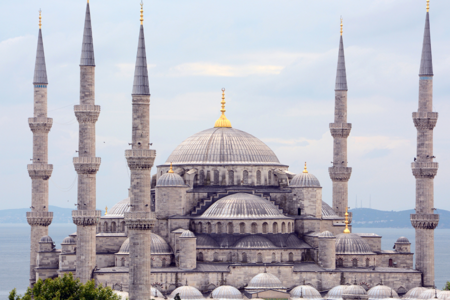 9 Day Legendary Turkey Vacation Package with Guaranteed Departure