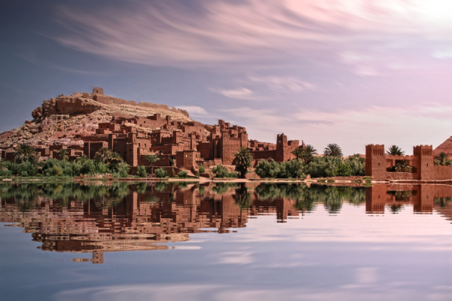 Golden Triangle Morocco – 8 Days / 7 Nights