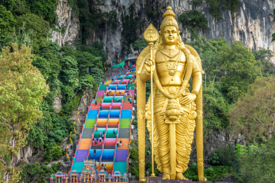 Malaysia Delight Tour – 4 Days in Sunway Lagoon & Kuala Lumpur