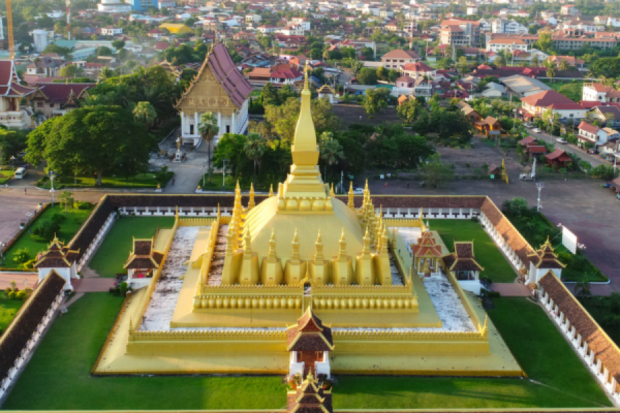 Laos Mysteries Revealed – 9 Days / 8 Nights