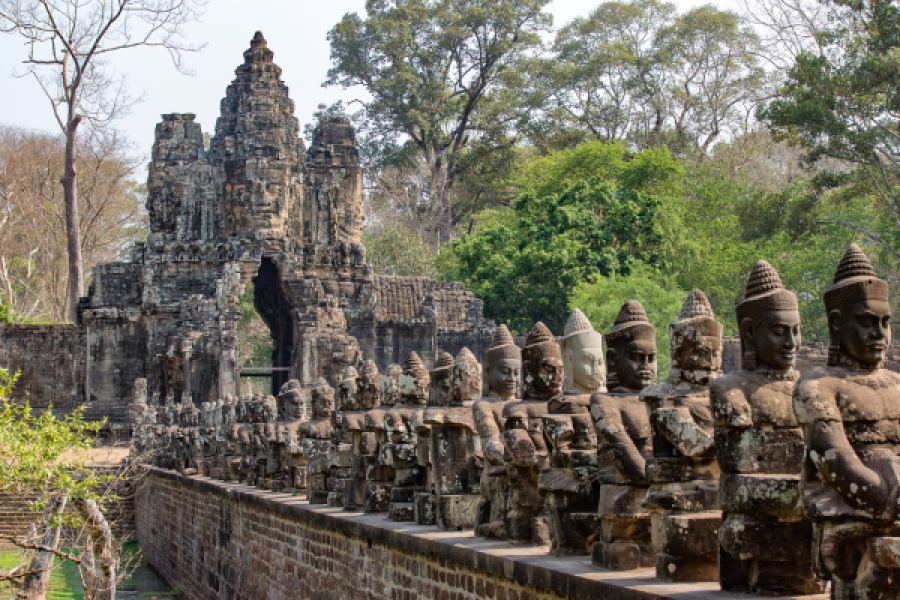 Beauty of Vietnam & Cambodia
