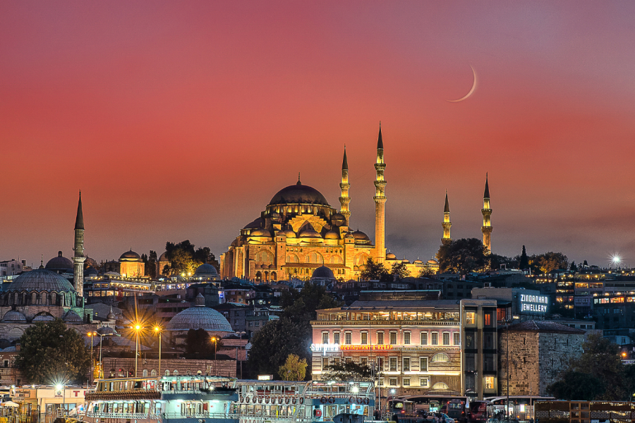 8 Days Turkey Highlights Tour – Istanbul, Cappadocia, Ephesus & Pamukkale