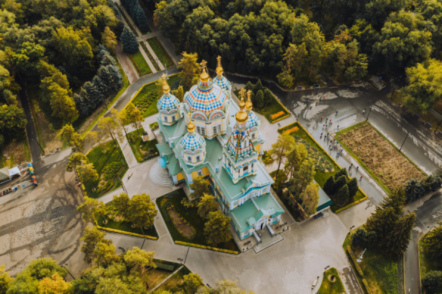 Almaty Discovery – 6 Nights / 7 Days