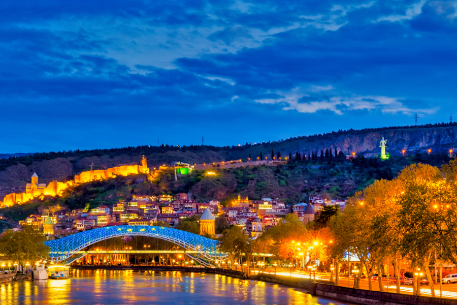 Best of Batumi – 3 Nights / 4 Days